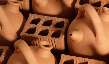 Col·lectiva al Centre d\'Artesia d\'Aragó dins de la programaió de Cerco 2015