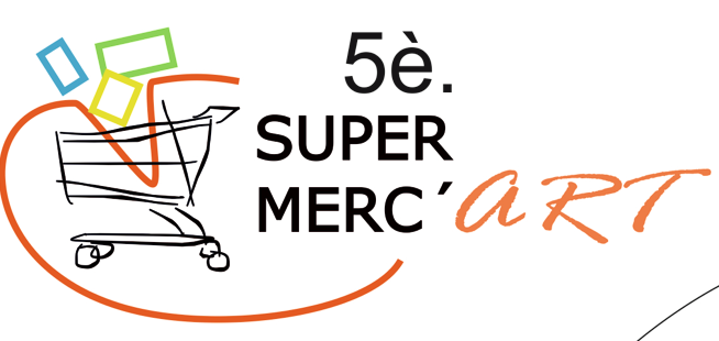 Cinquena edició del Super Merc\'Art