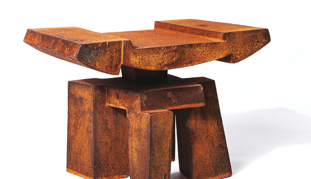 Escultures d\'Alberto de Udaeta a la Fundació Friburg-Zähringer