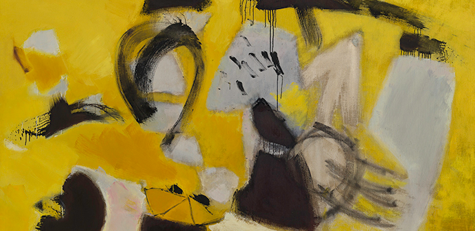 La Fundació Suñol acull l’exposició de José Guerrero \