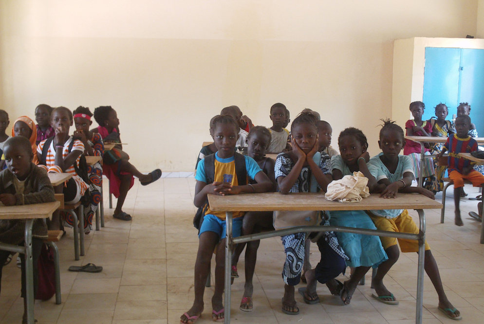 Espai Josep Romeu presenta els projectes de cooperació al desenvolupament