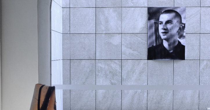 Ian Waelder exposa a la sala d\'Arcs de la Fundació Chirivella Soriano