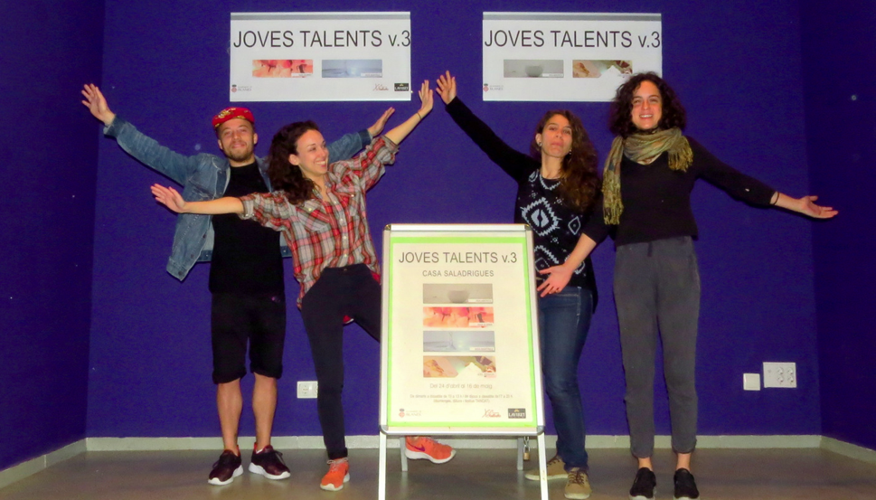 Blanes aposta pels artistes novells amb \