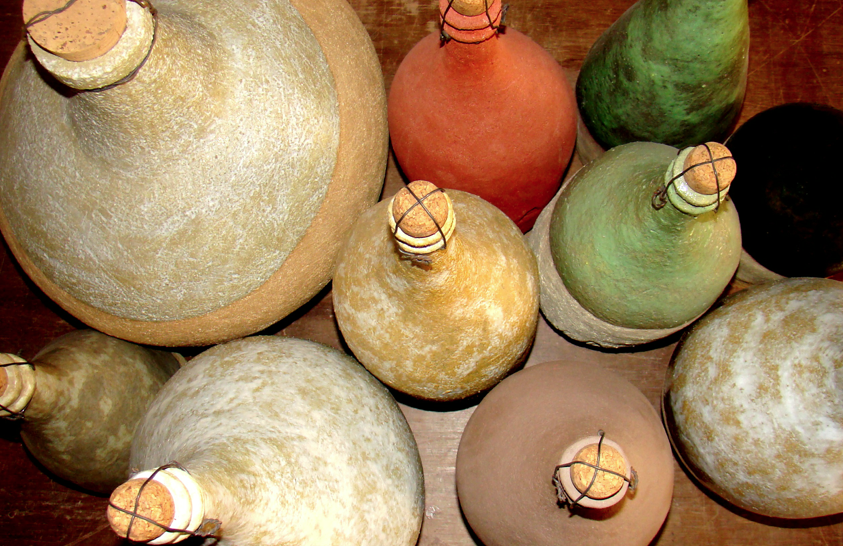 Mercè Beneit exposa a la galeria Camil·la Pérez Salvà