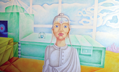 José Manuel Ruiz Montserrat a l\'Espai d\'Art Nazca