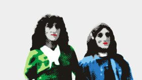 Jorge Agra i Julio Sanjurjo a l\'Hotel Virxe da cerca