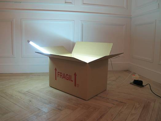 Carlos Schwartz a la Galeria JM