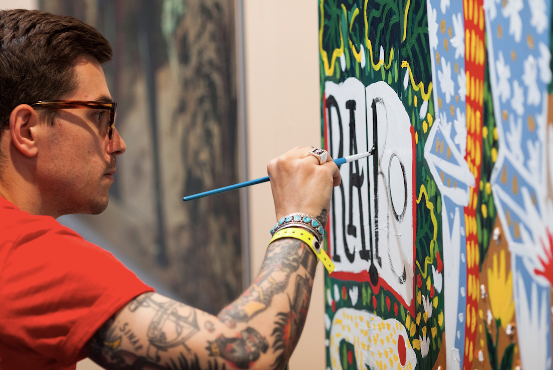 MULAFEST?, mostra d\'art urbà