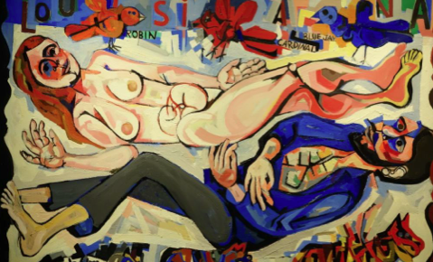 La Sala Dalmau presenta una exposició de Garcia-Llort