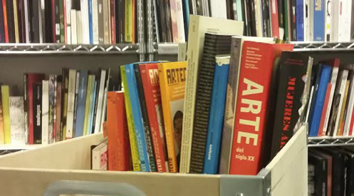 Dia del llibre 2015 a Es Baluard