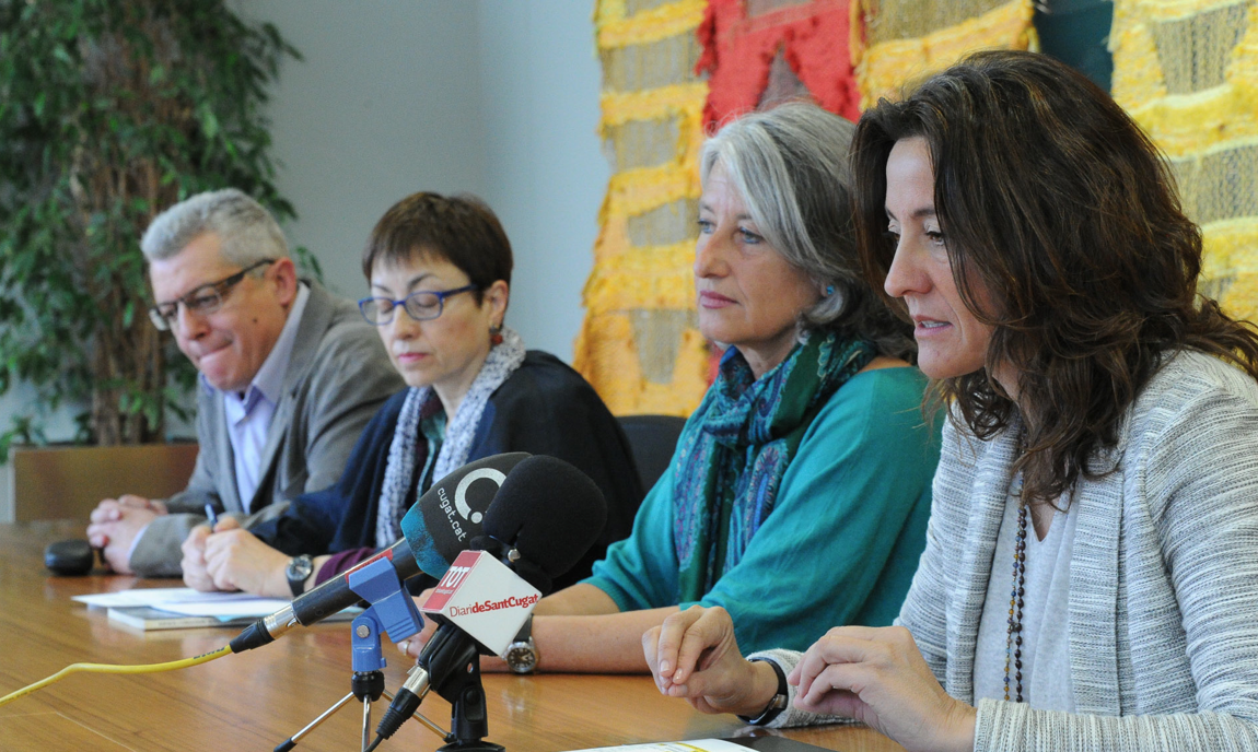 Es crearà un Centre Grau-Garriga d’Art Tèxtil