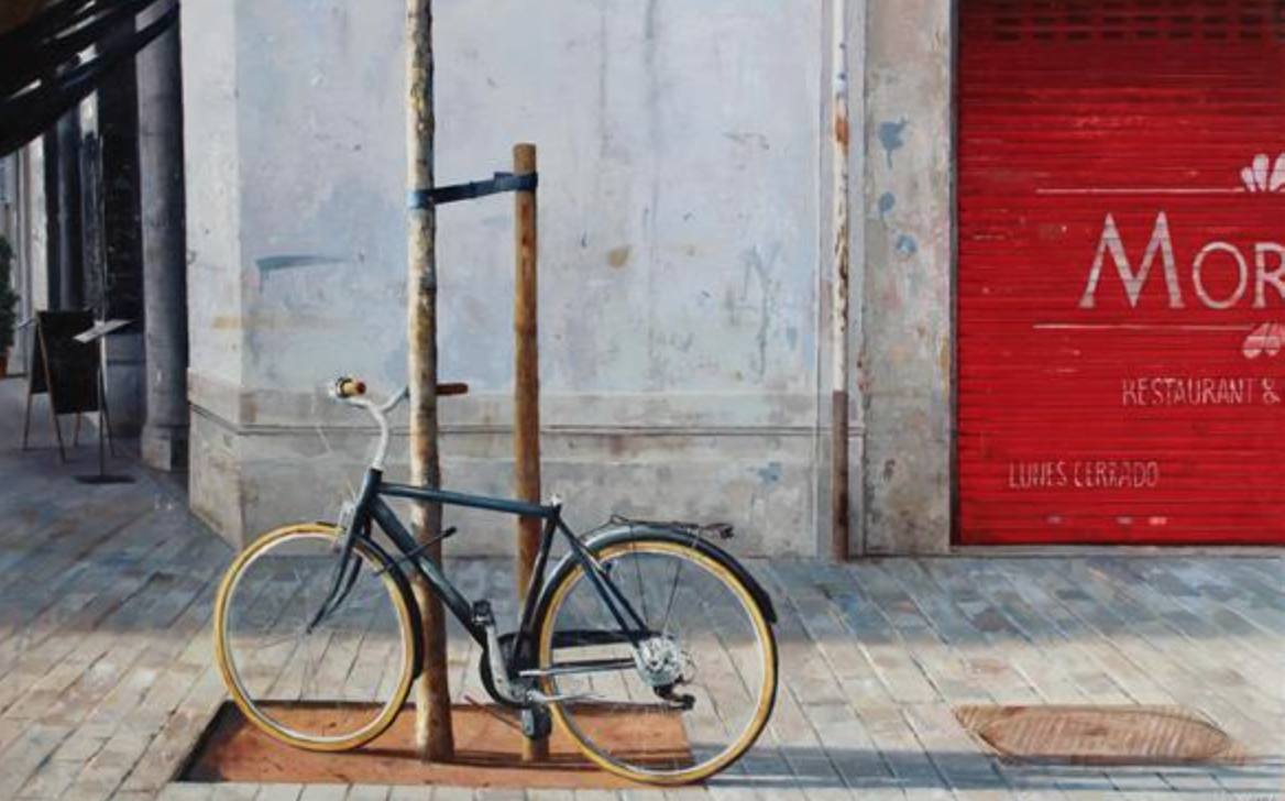 Sala Parés acull les visions urbanes de Carles Díaz