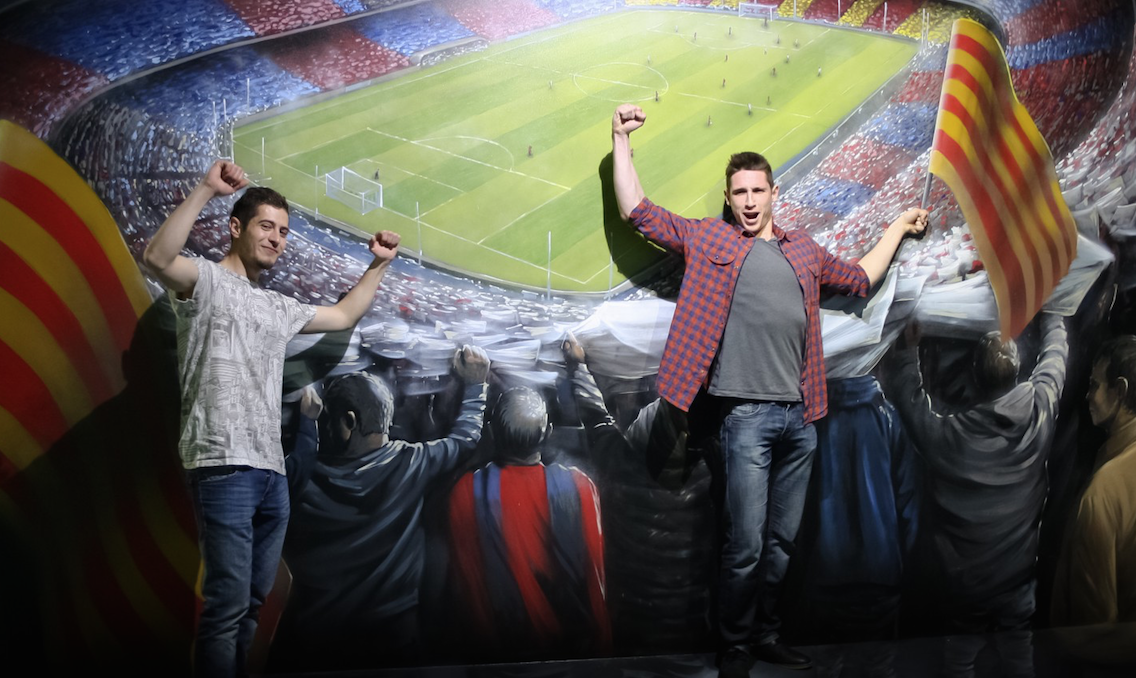 El primer museu d\'il·lusions a Europa