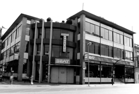 El COAC presenta una exposició del Garatge Forné