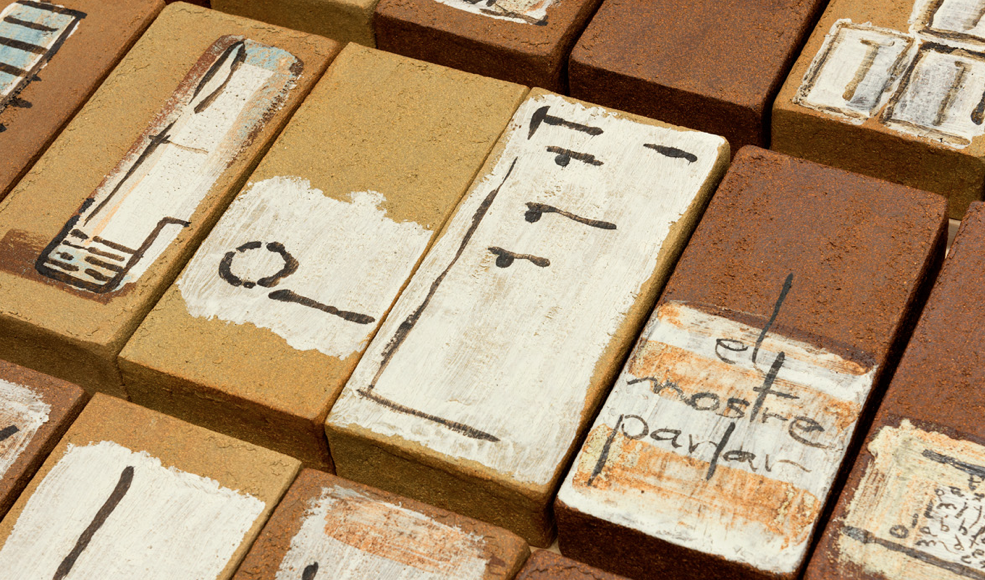 Elisenda Pipió exposa \