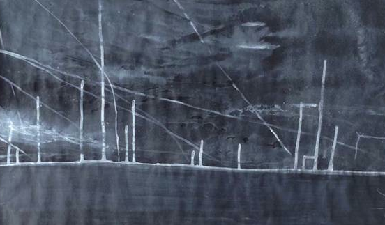 Juana Céspedes exposa a Eurostars Grand Marina