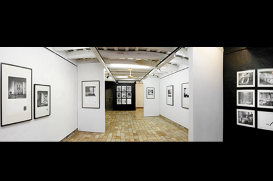 Petit gran format a AB Gallery