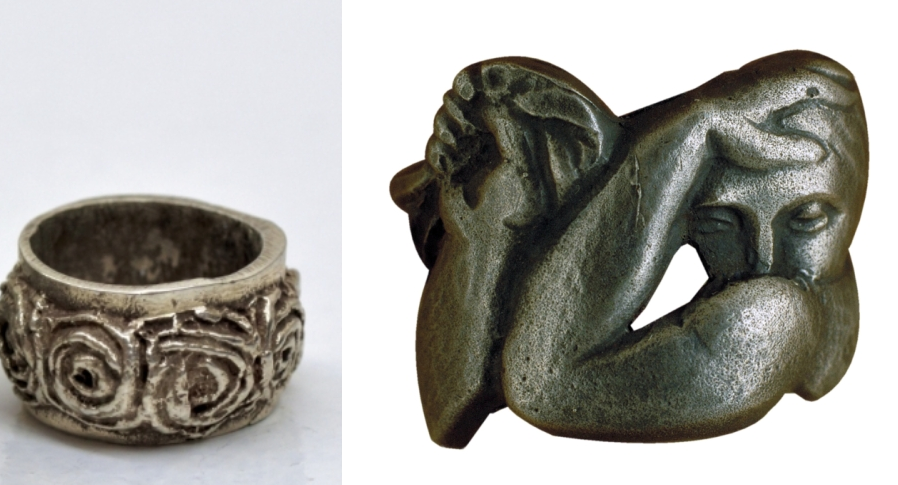 Joies d\'escultor al Museu d\'Art de Cerdanyola