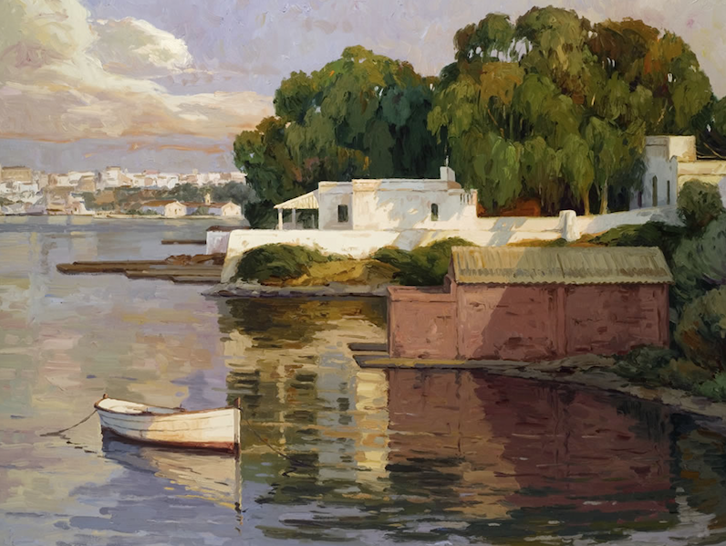 Kiku Poch a la Sala Rusiñol