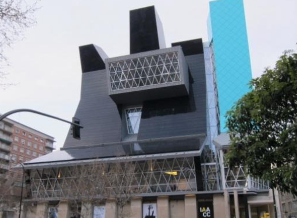 Exposició de pintura col·lectiva d\'Aspanoa a l\'IAACC