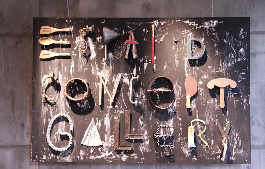 Tercera mostra a l\'EspaiD Concept Gallery & Event