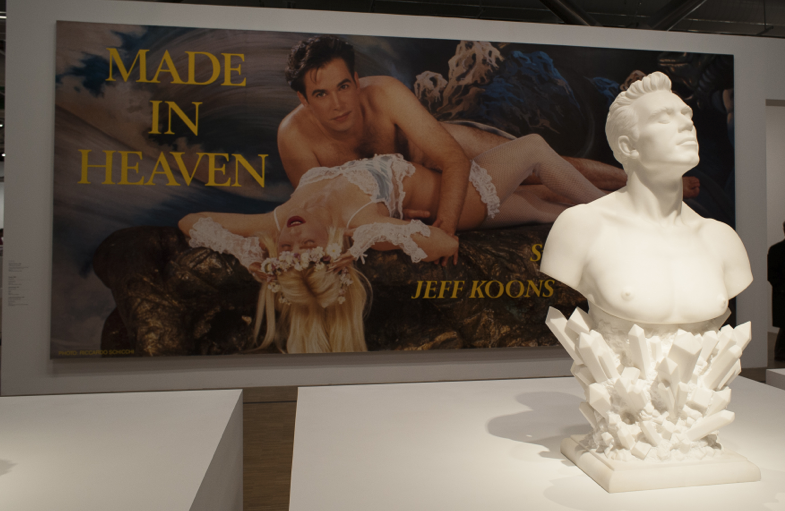 Retrospectiva de Jeef Koons, rei del neo-pop al Centre Georges Pompidou