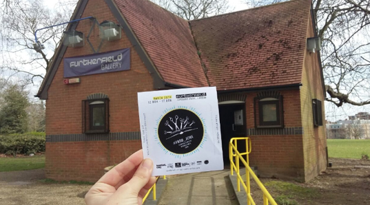 La campanya #Frau_Jove arriba a la galeria Furhterfield