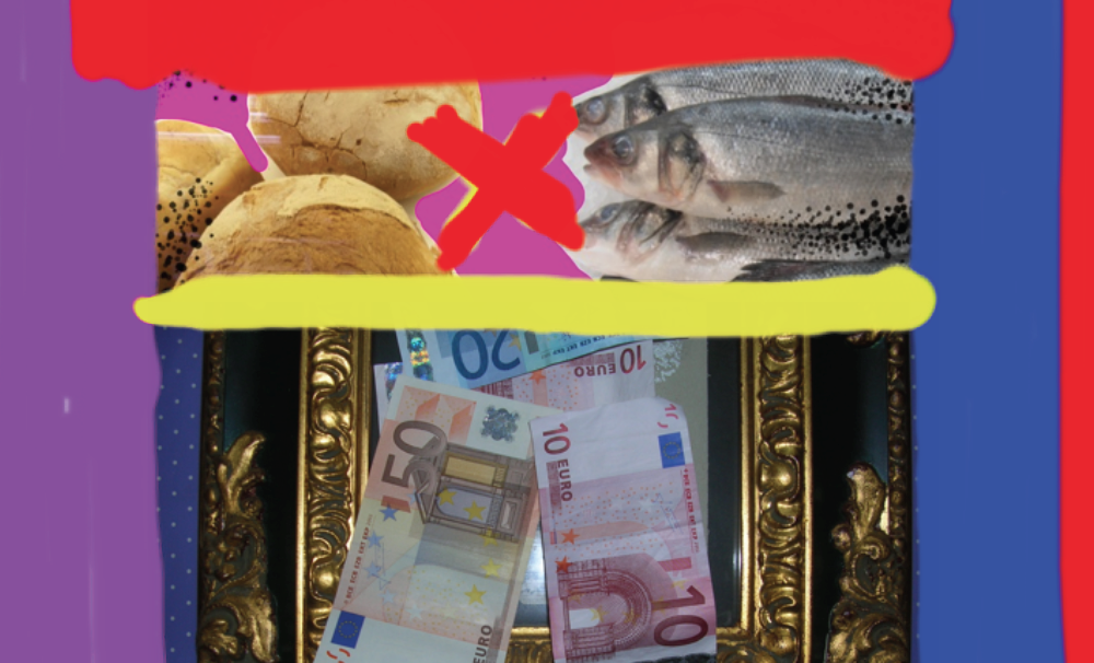 Pagament d\'impostos amb obres d\'art