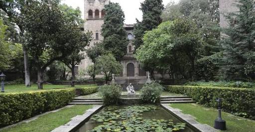 Deu mil persones han visitat els Jardins de Muñoz Ramonet els caps de setmana