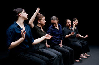 El programa Vidéodanse arriba al Pompidou Màlaga