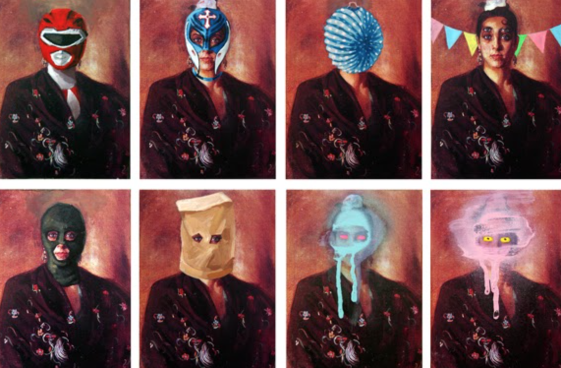 Exposició express d\'Orojondo a la galeria Liebre