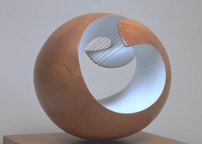La Tate Britain organitza la primera retrospectiva en cinc dècades de Barbara Hepworth
