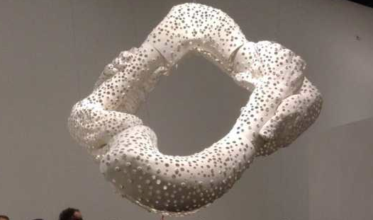 Amparo Sard guardonada amb la medalla d\'or de la República Italiana