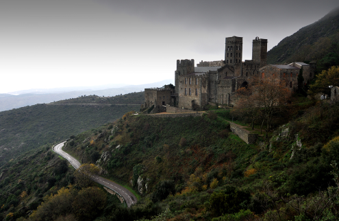 El Palau Robert acull \