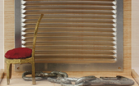 Maria José Pereda de Castro exposa a la Galeria Espiral