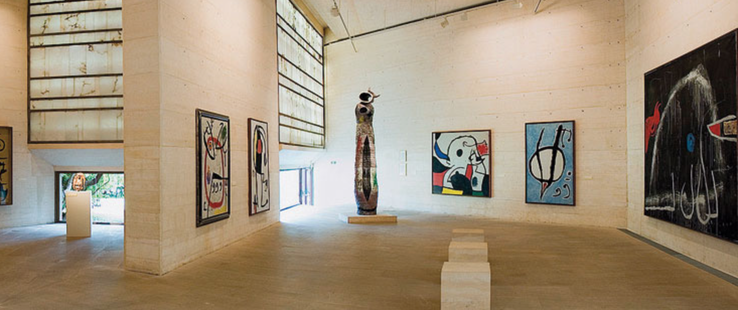 Premis i beques Pilar Juncosa convocats per La Fundació Pilar i Joan Miró