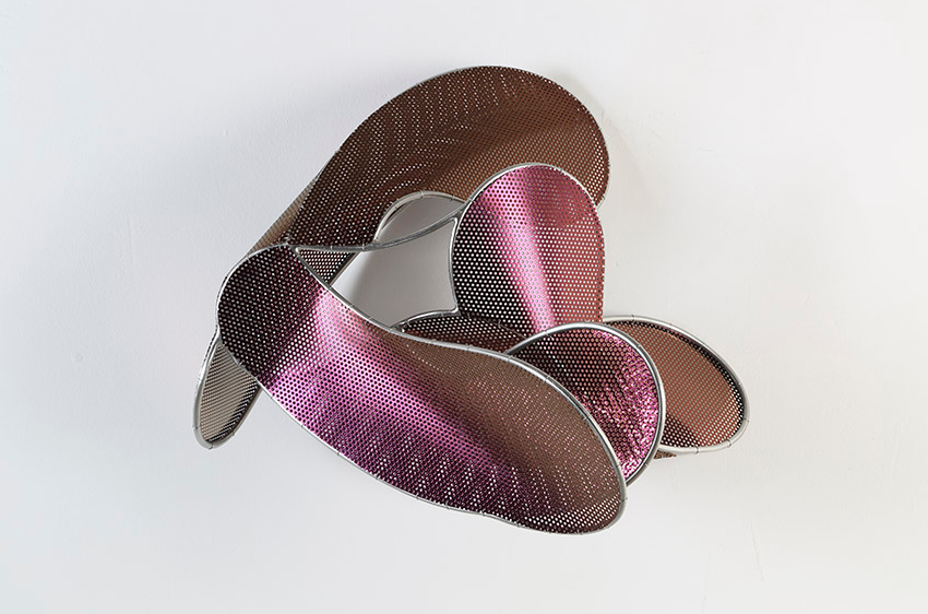 Blanca Muñoz i Pelayo Ortega a la galeria Marlborough