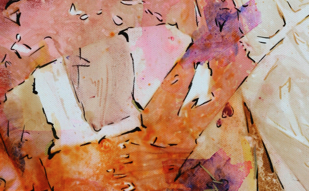 Pilar Xercavins al Cafè Hotel Paris