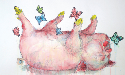 Dani Buch exposa a l\'Espai [b]