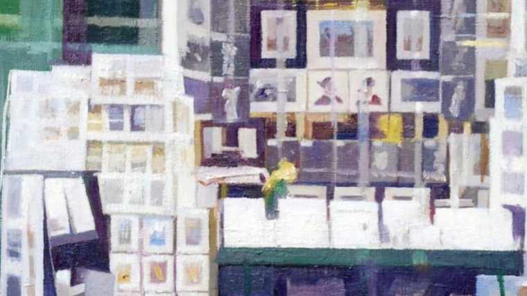 Allau d\'exposicions coincidint amb la Fira d\'Art