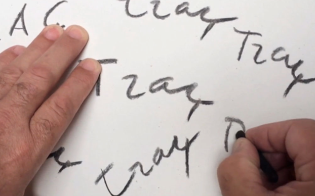 Tercera xerrada del cicle Traç. Xerrades dibuixades a l\'ACVIC