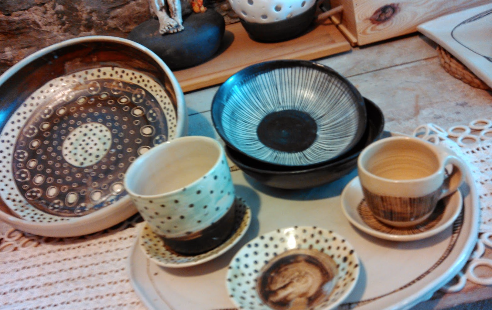 Obert el termini d\'admissió de cartells per la Fira Internacional de Ceràmica