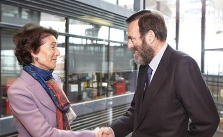 El Reina Sofia i la Fundació Albéniz signen un conveni de col·laboració artística