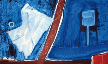 Quinia Fogué exposa a l\'Espai Nazca