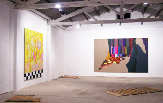 Gasper Jemec a la Galeria EncontrArte