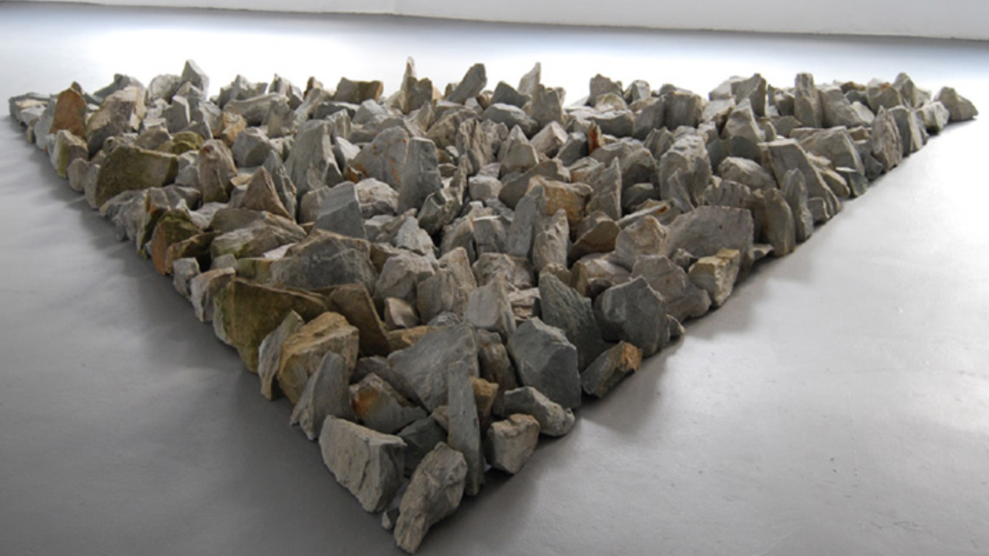 Ackling, Long i Schlosser a la galeria Elvira González