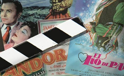 La màgica del cinema a la Costa Brava explicada per Lluís Molinas