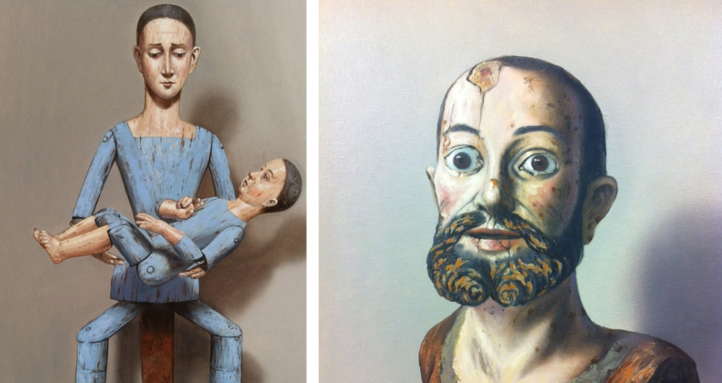 Sitges exporta la seva llum a través de l’art i els artistes