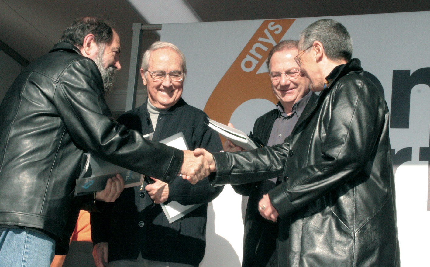 Mor Enric Vila Casas, vicepresident de la Fundació Vila Casas