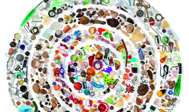 Jaume Serra al Museu d\'Art Contemporani Gas Natural Fenosa